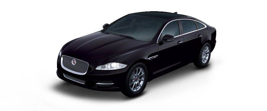 جاكوار XJ Luxury SWB أميثيست أسود معدني جاكوار XJ Luxury SWB أميثيست أسود معدني
