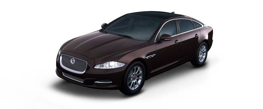 جاكوار XJ Luxury SWB كافيار معدني جاكوار XJ Luxury SWB كافيار معدني