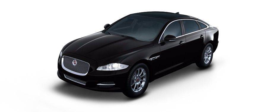 جاكوار XJ Luxury SWB إيبوني جاكوار XJ Luxury SWB إيبوني