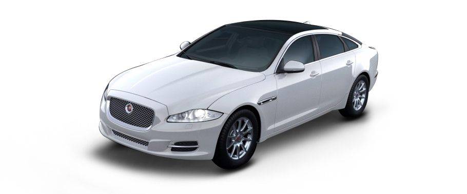 جاكوار XJ Luxury SWB بولاريس جاكوار XJ Luxury SWB بولاريس