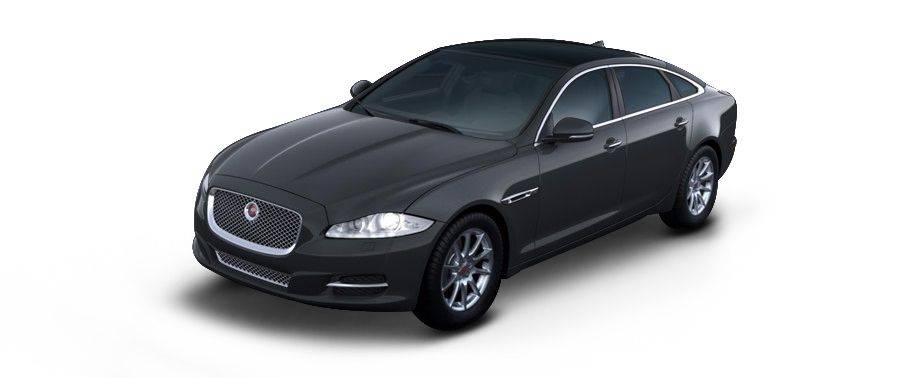 جاكوار XJ Luxury SWB رمادي ستراتوس معدني جاكوار XJ Luxury SWB رمادي ستراتوس معدني