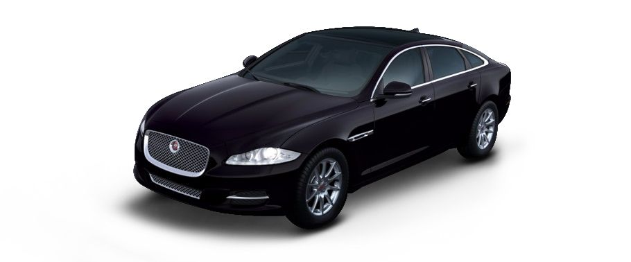 Jaguar XJ Portfolio LWB Black Amethyst Metallic Jaguar XJ Portfolio LWB Black Amethyst Metallic