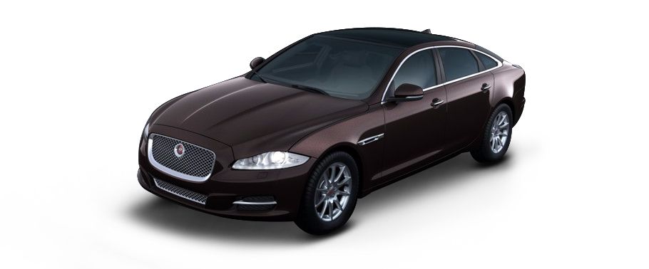 Jaguar XJ Portfolio LWB Caviar Metallic Jaguar XJ Portfolio LWB Caviar Metallic