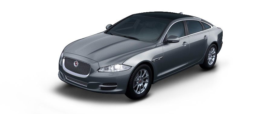 Jaguar XJ Portfolio LWB Satellite Grey Mettallic Jaguar XJ Portfolio LWB Satellite Grey Mettallic