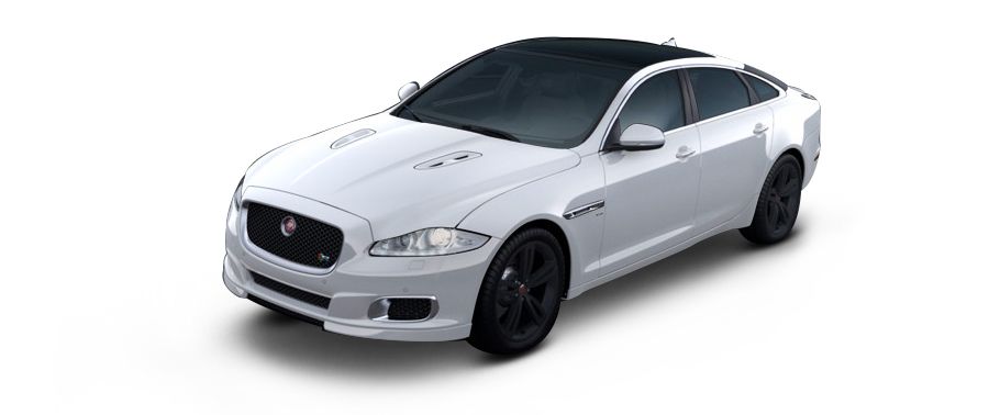 Jaguar XJR LWB Polaris Jaguar XJR LWB Polaris