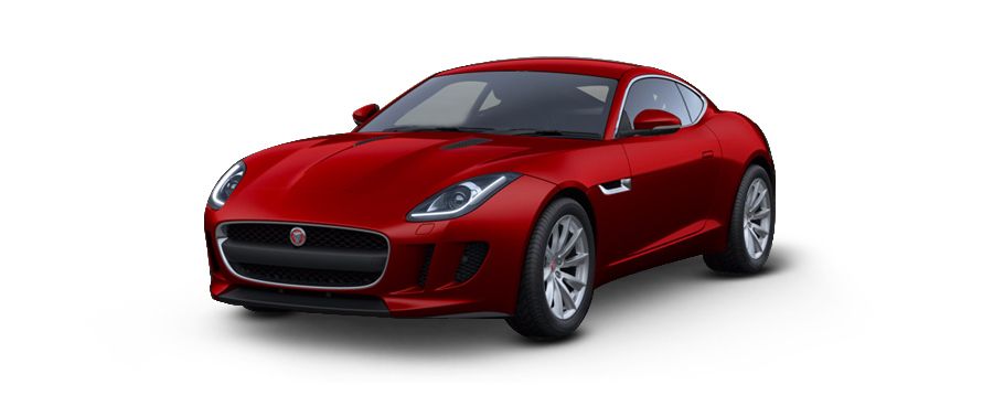 Jaguar F Type Coupe Italian Racing Red Jaguar F Type Coupe Italian Racing Red