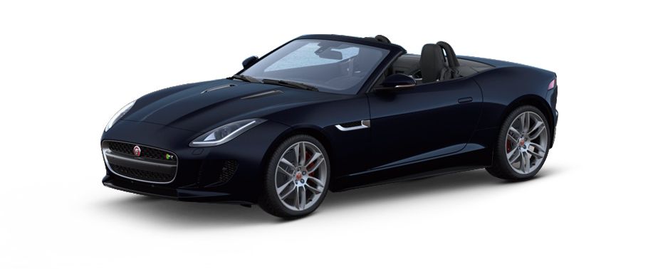 Jaguar F Type R Convertible Dark Sapphire Jaguar F Type R Convertible Dark Sapphire