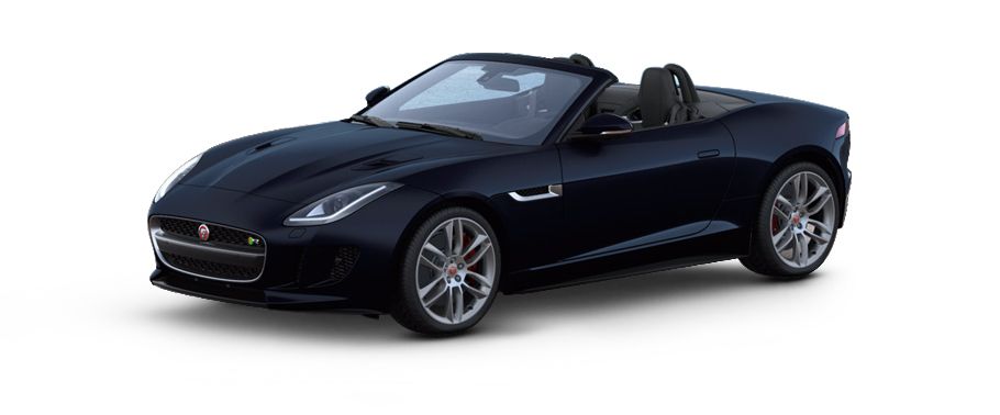 Jaguar F-Type R AWD Convertible Dark Sapphire Jaguar F-Type R AWD Convertible Dark Sapphire