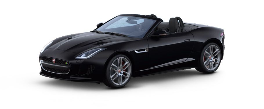 Jaguar F-Type R AWD Convertible Stratus Grey Jaguar F-Type R AWD Convertible Stratus Grey