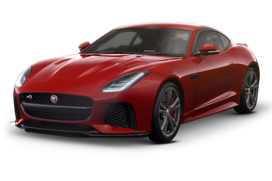جاكوار f-type أحمر جاكوار f-type أحمر