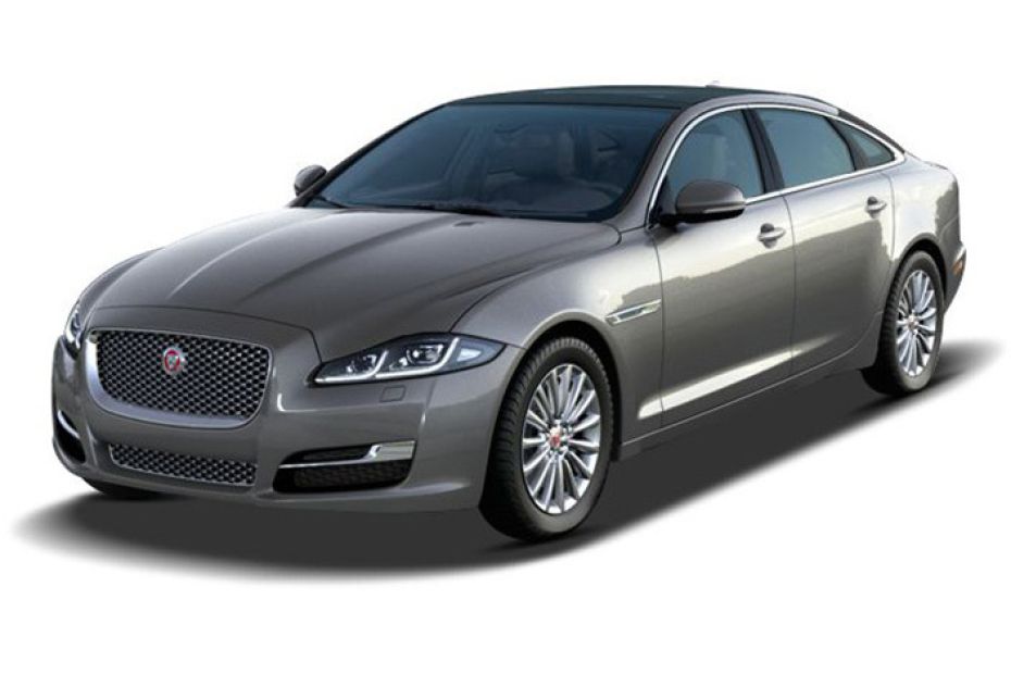 جاكوار XJ رمادي أمونيت جاكوار XJ رمادي أمونيت