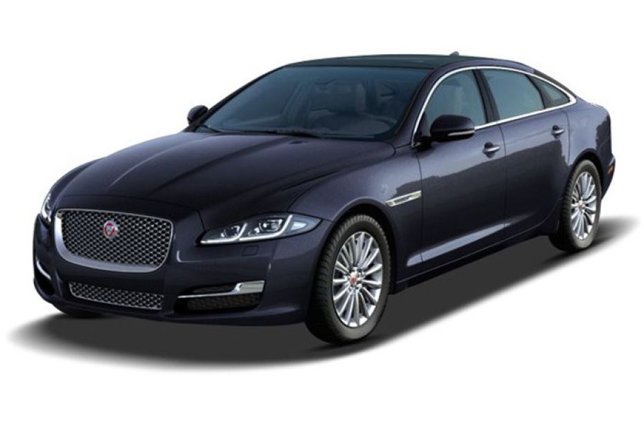 جاكوار XJ توت أسود جاكوار XJ توت أسود