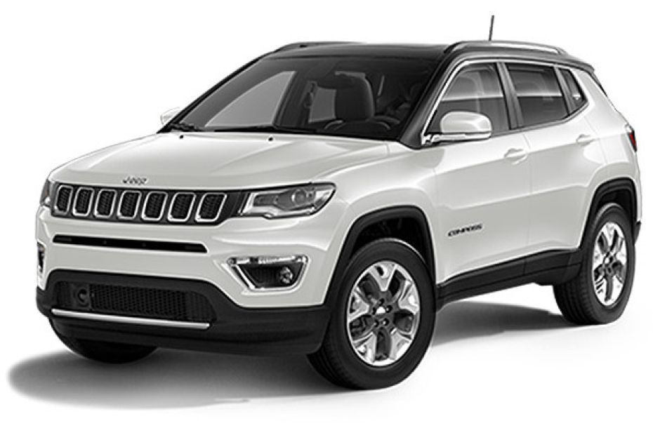Jeep Compass Bright White Jeep Compass Bright White