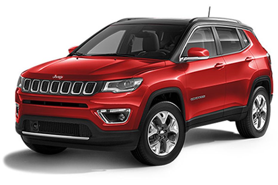 Jeep Compass Redline Red Jeep Compass Redline Red