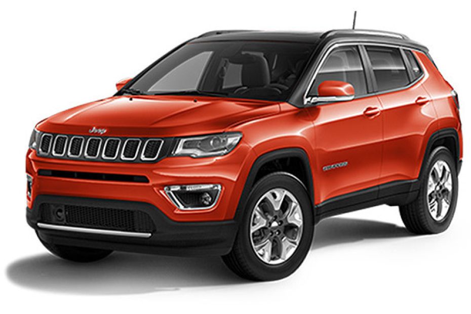 Jeep Compass Orange Fire Jeep Compass Orange Fire