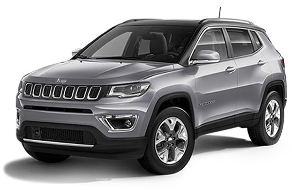 Jeep Compass Silver Jeep Compass Silver