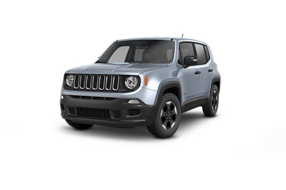 جيب Renegade جليدي جيب Renegade جليدي