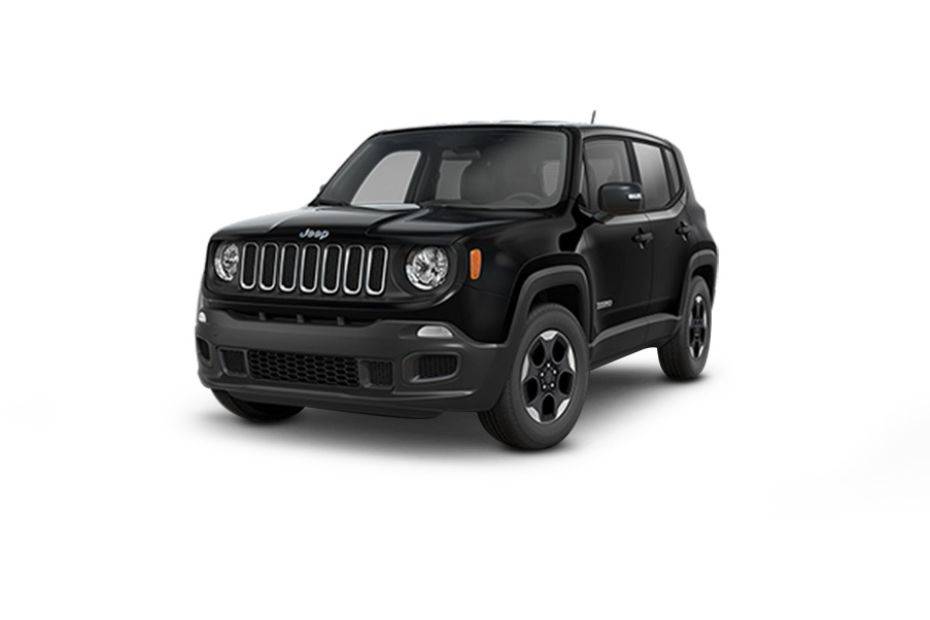 جيب Renegade أسود جيب Renegade أسود