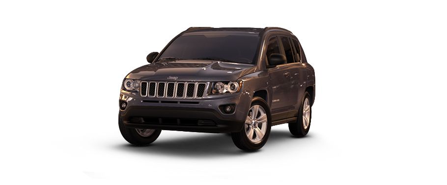 Jeep Compass (2012-2021) Maximum Steel Jeep Compass (2012-2021) Maximum Steel