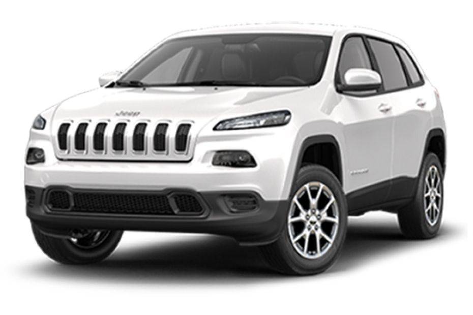 جيب Cherokee أبيض ساطع جيب Cherokee أبيض ساطع