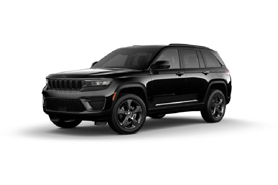 Jeep Grand Cherokee Diamond Black Metallic Jeep Grand Cherokee Diamond Black Metallic