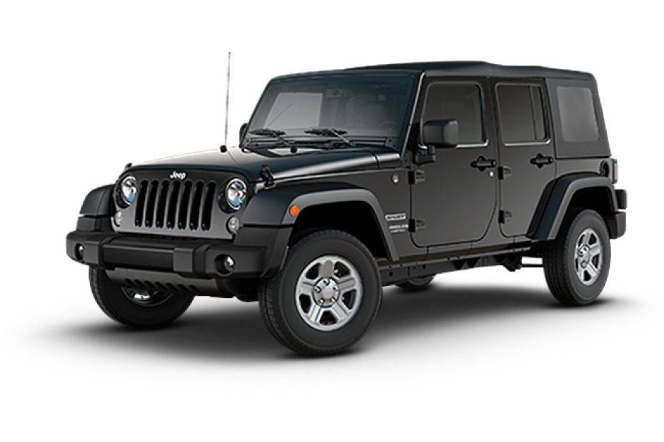 Jeep Wrangler Unlimited Black Jeep Wrangler Unlimited Black