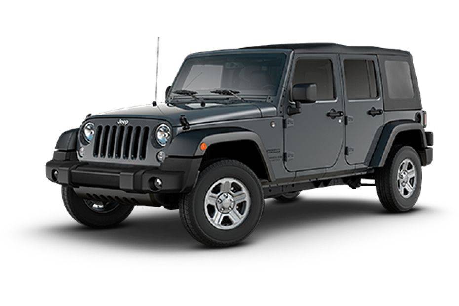 Jeep Wrangler Unlimited Rhino Jeep Wrangler Unlimited Rhino