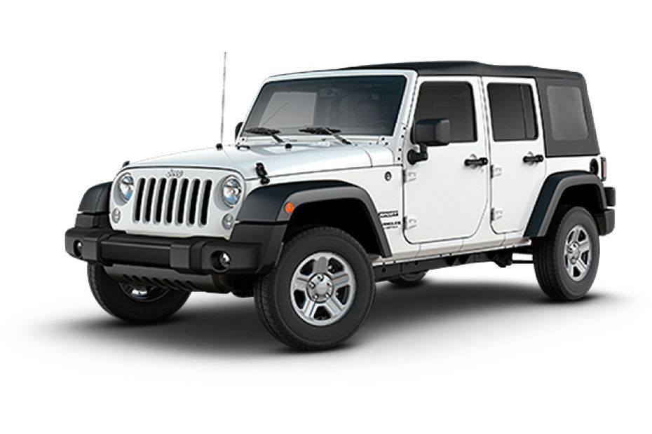 Jeep Wrangler Unlimited Bright White Jeep Wrangler Unlimited Bright White