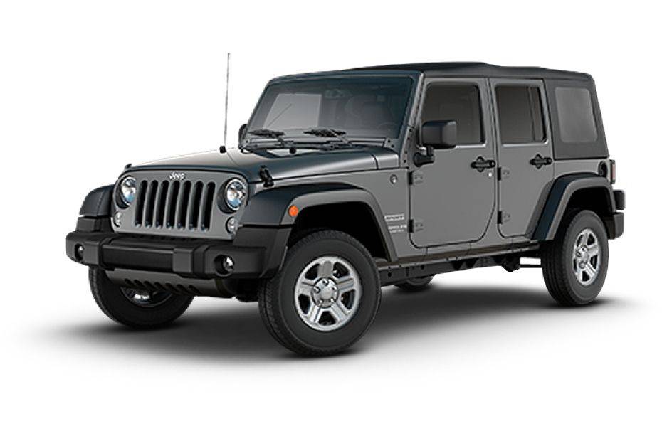 Jeep Wrangler Unlimited Granite Crystal Jeep Wrangler Unlimited Granite Crystal