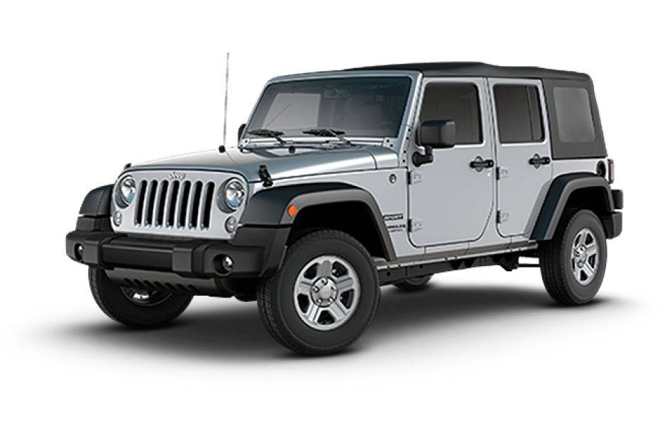 Jeep Wrangler Unlimited Billet Silver Metallic Jeep Wrangler Unlimited Billet Silver Metallic