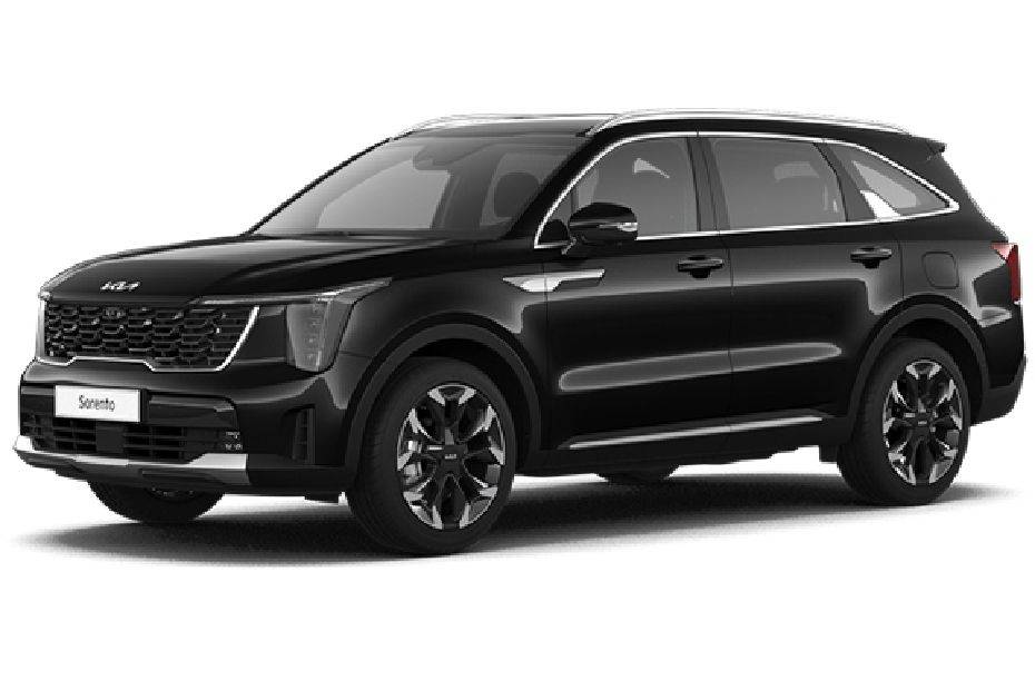 KIA Sorento Aurora Black Pearl KIA Sorento Aurora Black Pearl