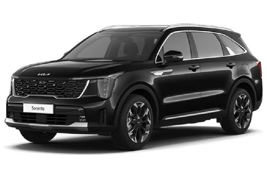 KIA Sorento Aurora Black Pearl KIA Sorento Aurora Black Pearl