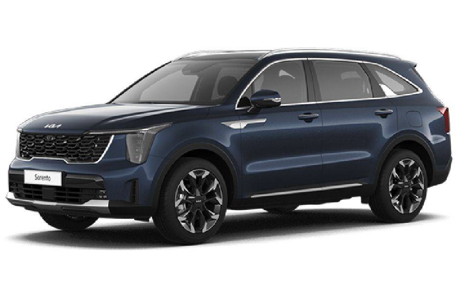 KIA Sorento Gravity Blue KIA Sorento Gravity Blue