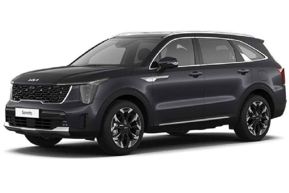 KIA Sorento Grayish Bronze KIA Sorento Grayish Bronze