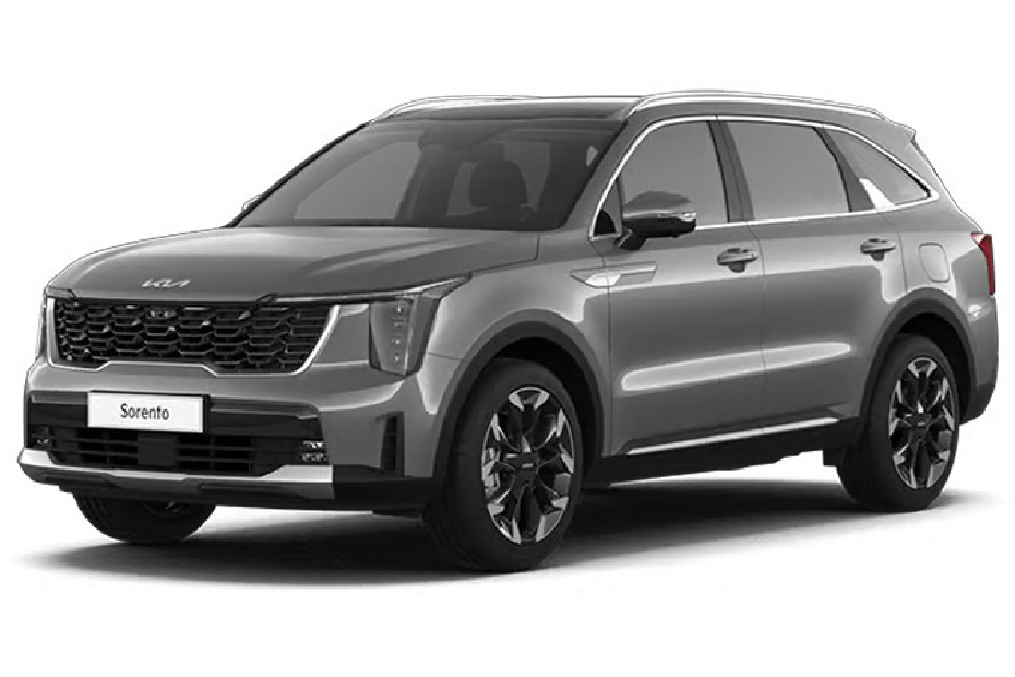 KIA Sorento Steel Gray KIA Sorento Steel Gray