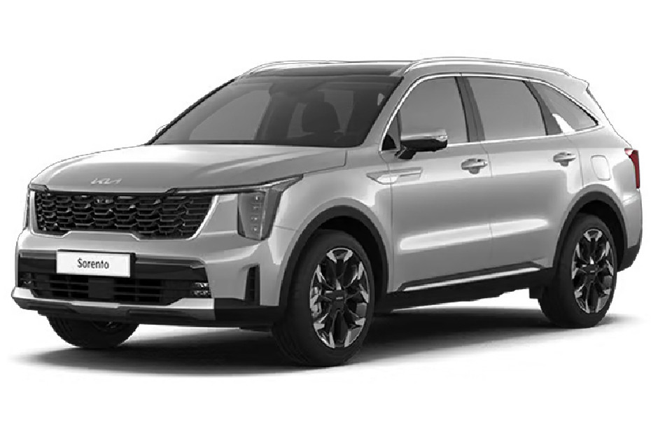 KIA Sorento Silky Silver KIA Sorento Silky Silver