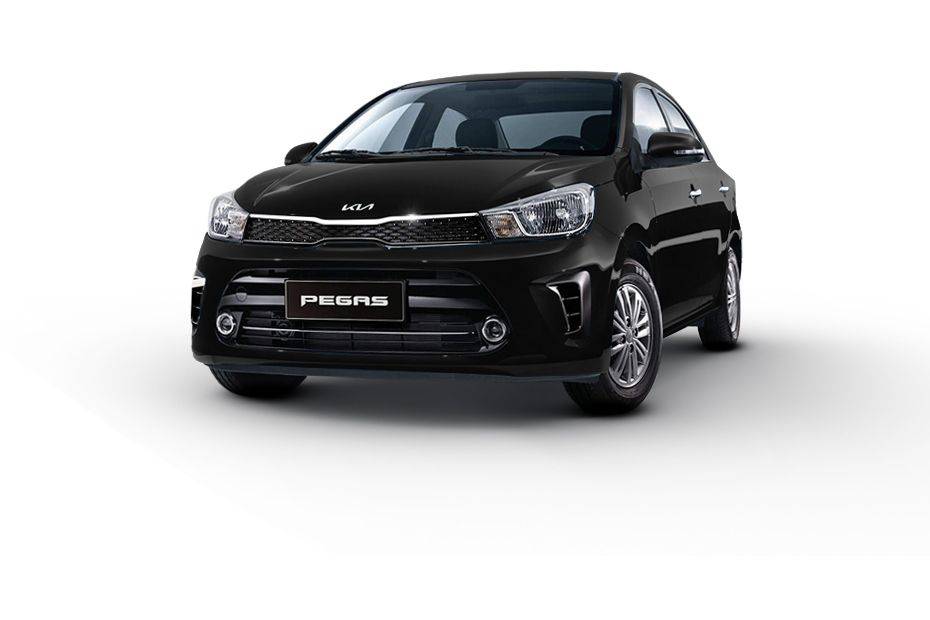 KIA Pegas Aurora Black KIA Pegas Aurora Black