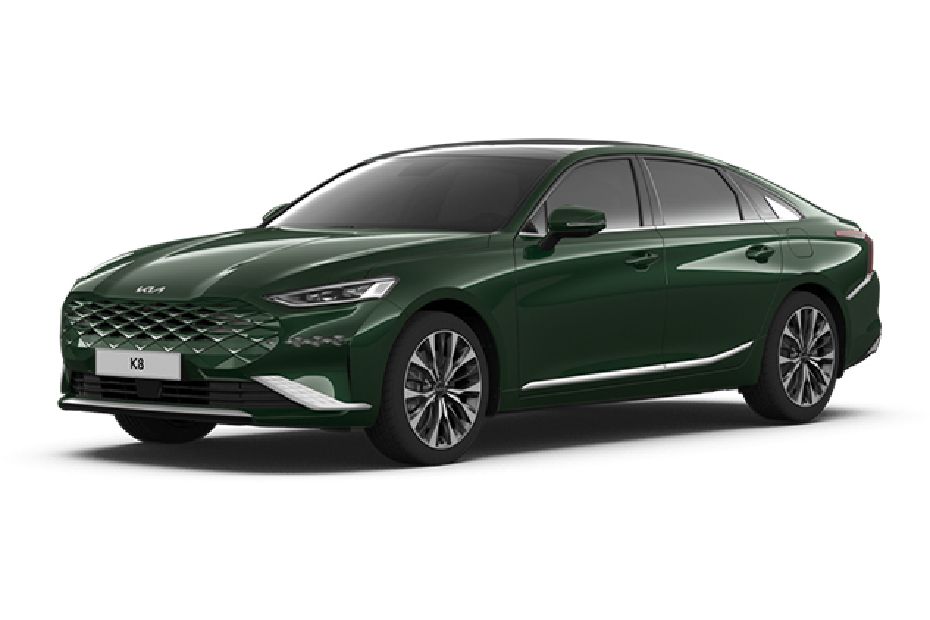 KIA K8 Deep Forest KIA K8 Deep Forest
