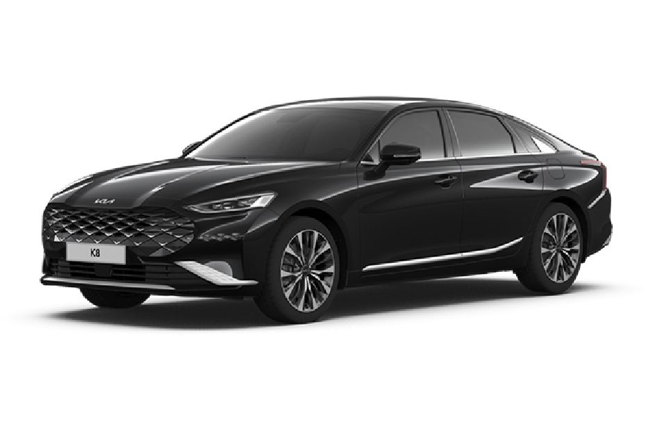 KIA K8 Aurora Black KIA K8 Aurora Black