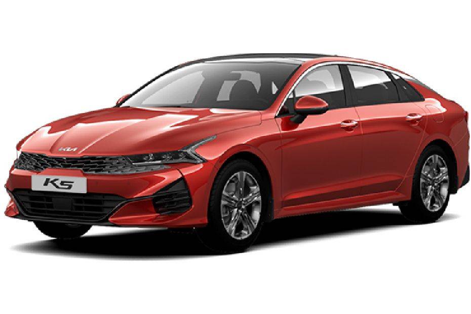 KIA K3 Runway Red KIA K3 Runway Red