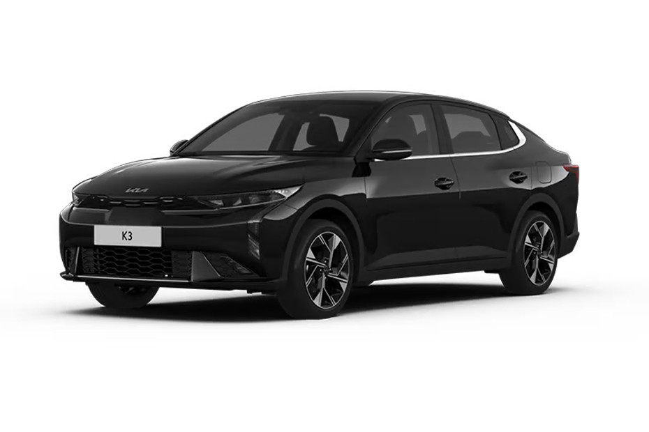 KIA K3 Aurora Black Pearl KIA K3 Aurora Black Pearl