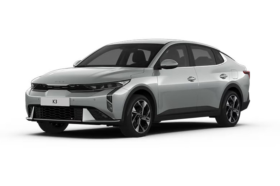 KIA K3 Steel Gray KIA K3 Steel Gray