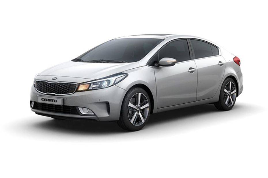 KIA Cerato (2012-2021) Silky Silver KIA Cerato (2012-2021) Silky Silver