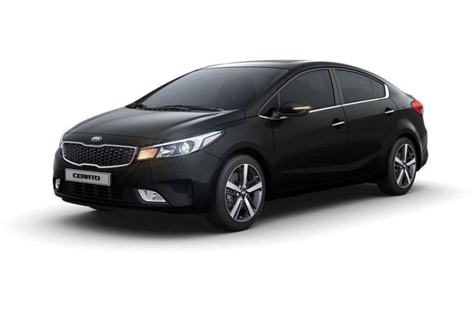 KIA Cerato (2012-2021) Aurora Black KIA Cerato (2012-2021) Aurora Black