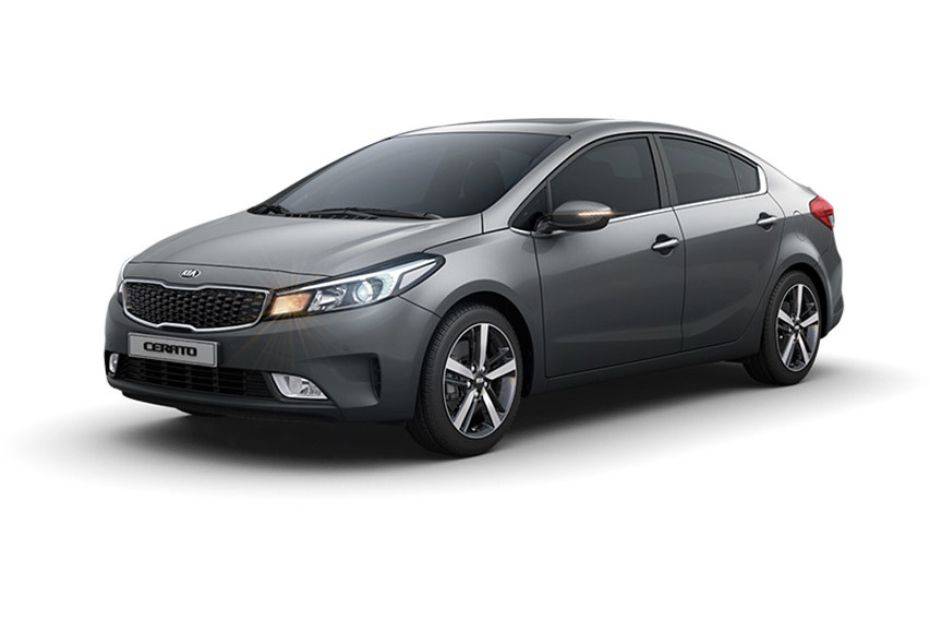 KIA Cerato (2012-2021) Metal Stream KIA Cerato (2012-2021) Metal Stream