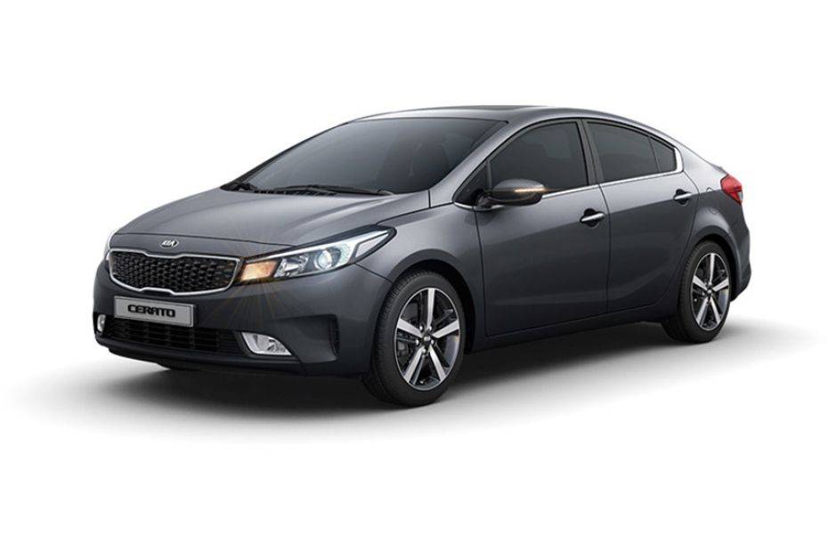 KIA Cerato (2012-2021) Planet Blue KIA Cerato (2012-2021) Planet Blue