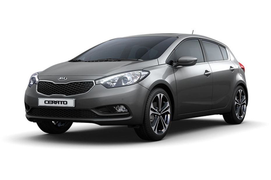 كيا Cerato 5 Door تيار معدني كيا Cerato 5 Door تيار معدني