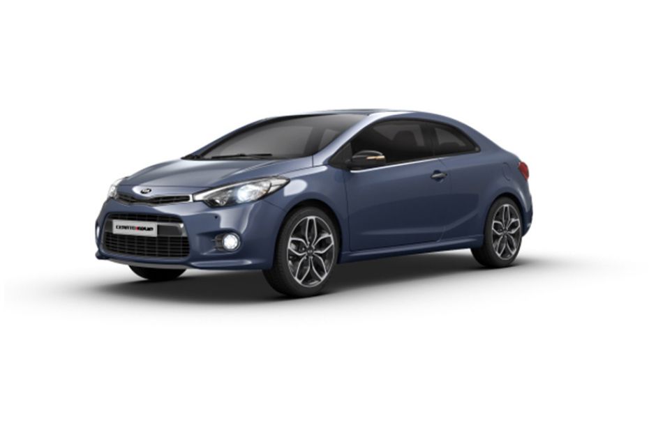 كيا Cerato koup أزرق كوكبي كيا Cerato koup أزرق كوكبي