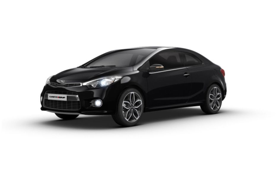 كيا Cerato koup لؤلؤة سوداء شفق كيا Cerato koup لؤلؤة سوداء شفق