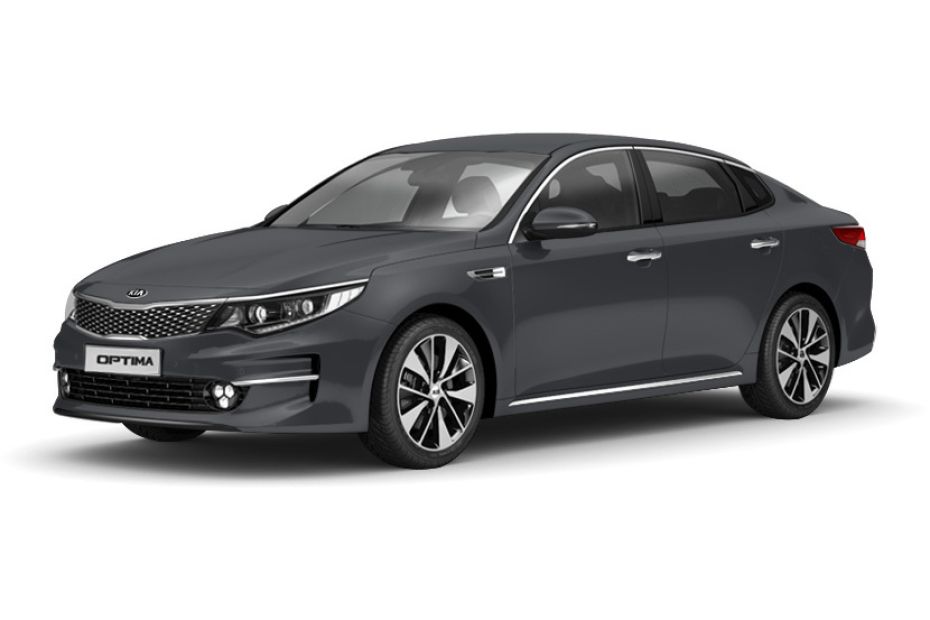 KIA Optima (2012-2021) Moss Gray KIA Optima (2012-2021) Moss Gray